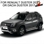 Car Side Door Stripe Graphic Vinyl Car Accessories Decals Sport Styling Vinyl Car Sticker for Dacia Renault Duster 2017-2019